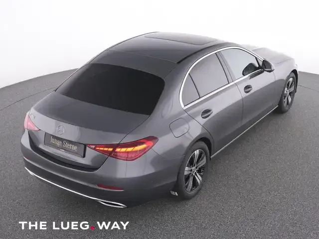 Mercedes-Benz C 180