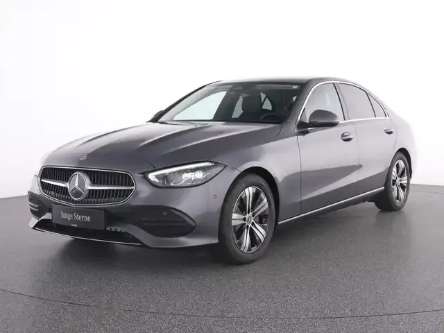 Mercedes-Benz C 180