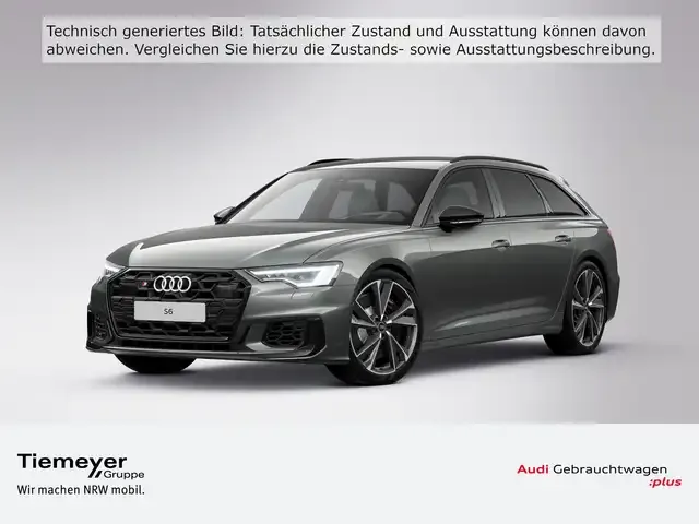 Audi S6