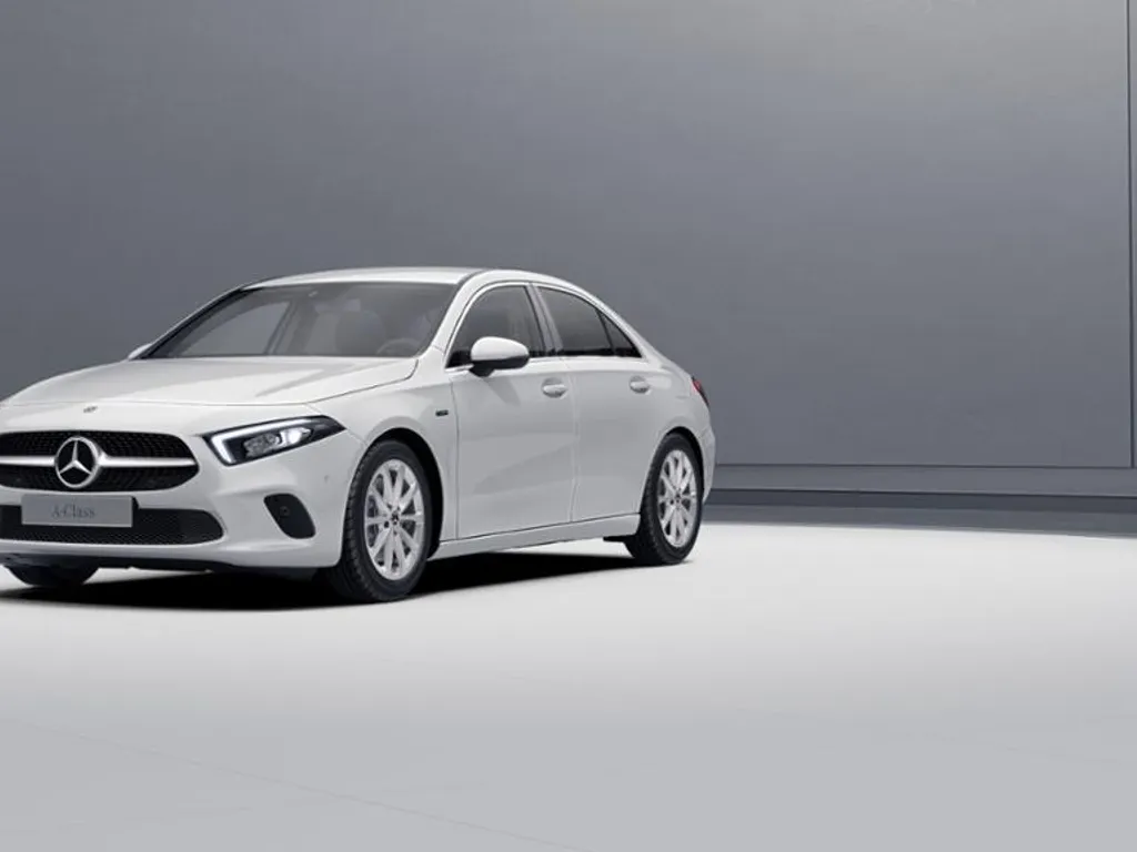Mercedes-Benz A 250