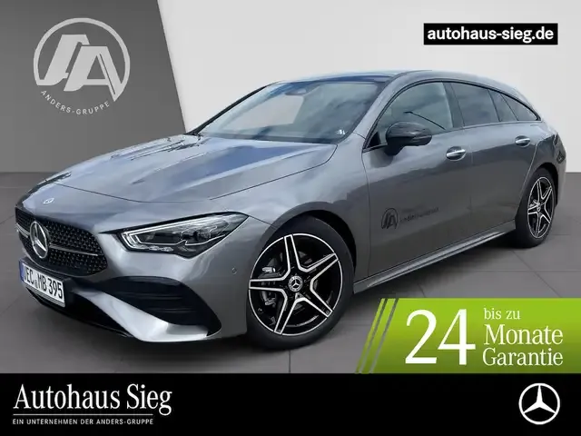 Mercedes-Benz CLA 180