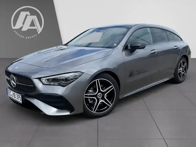 Mercedes-Benz CLA 180