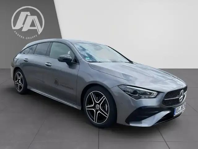 Mercedes-Benz CLA 180