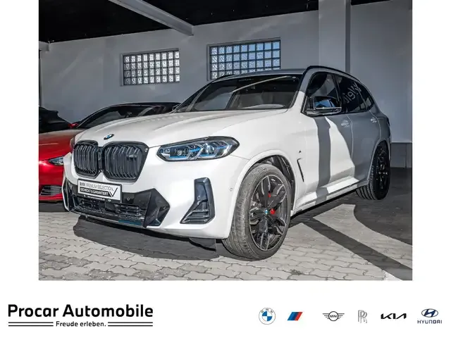 BMW X3 M