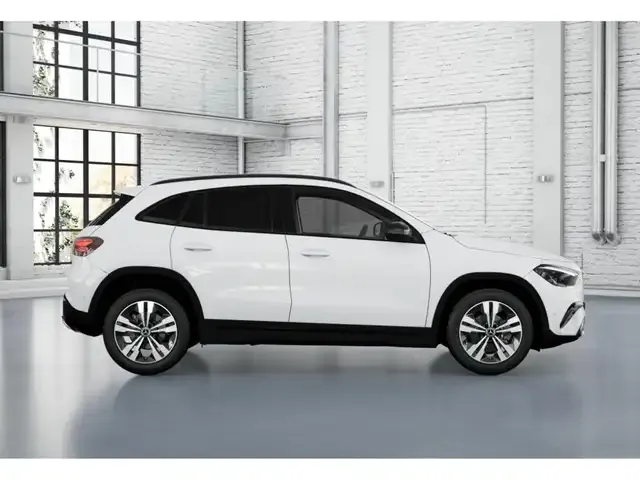 Mercedes-Benz GLA 180