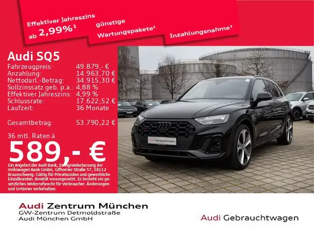 Audi SQ5
