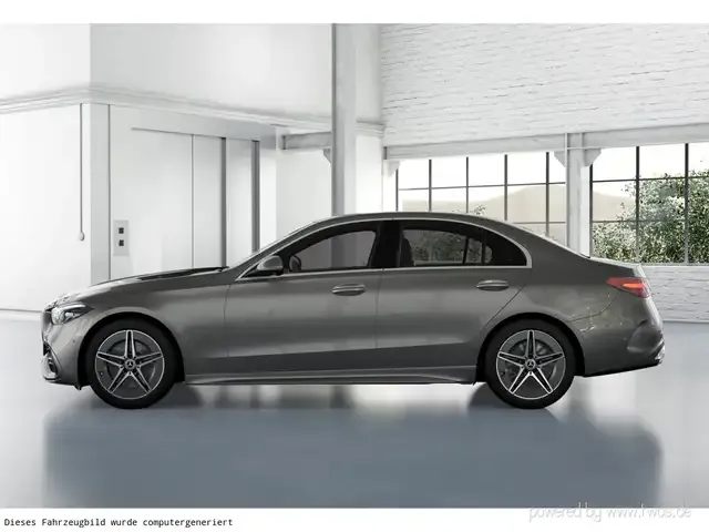Mercedes-Benz C 300