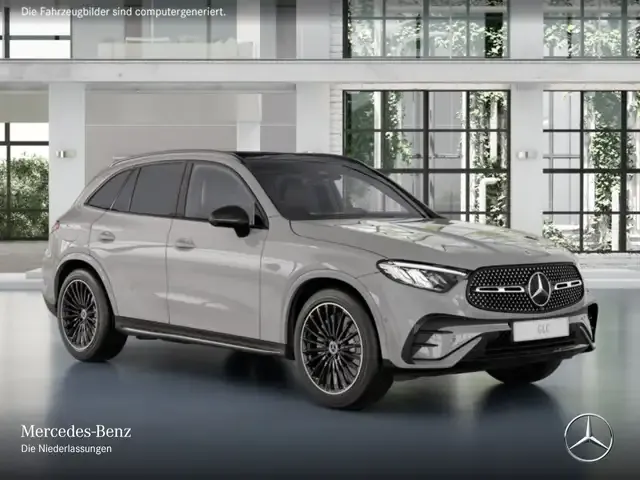 Mercedes-Benz GLC 300