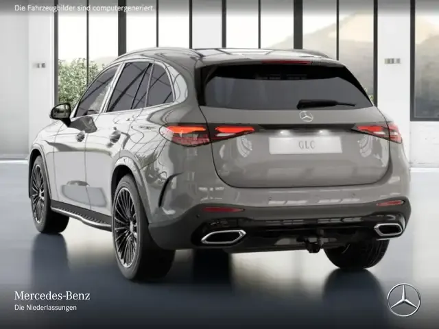 Mercedes-Benz GLC 300
