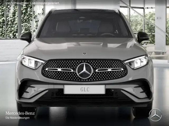 Mercedes-Benz GLC 300