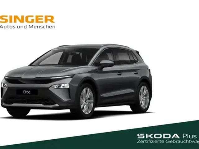 Skoda Elroq