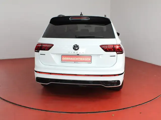 Volkswagen Tiguan Allspace