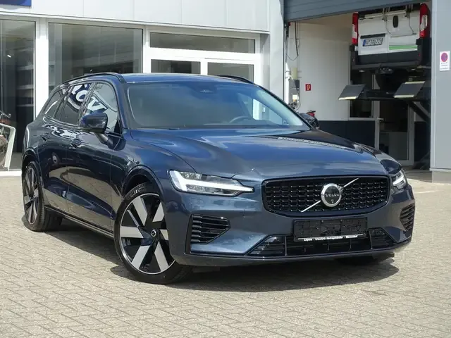 Volvo V60