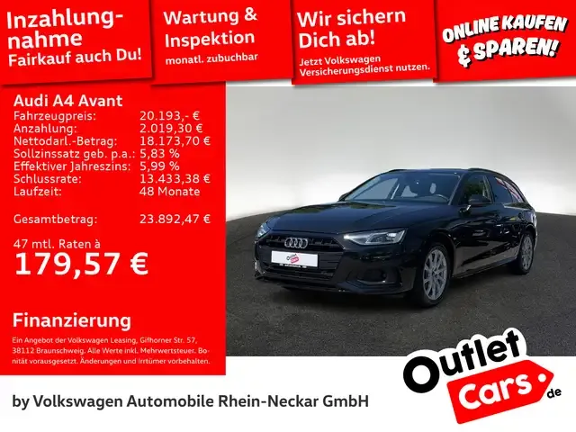 Audi A4