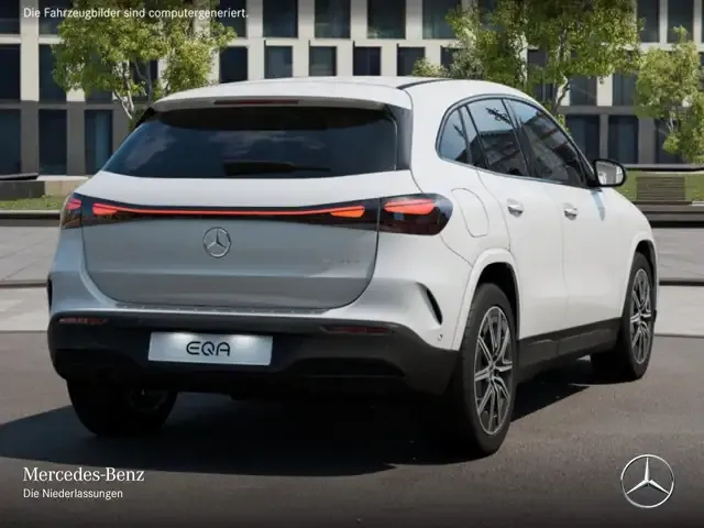 Mercedes-Benz EQA 350
