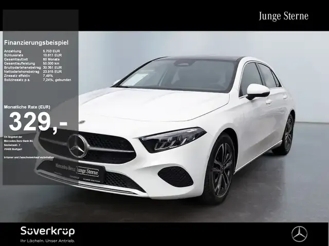 Mercedes-Benz A 180