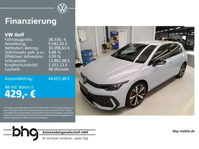 Volkswagen Golf GTE