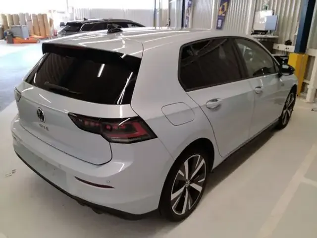 Volkswagen Golf GTE