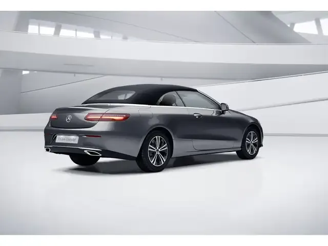 Mercedes-Benz E 200