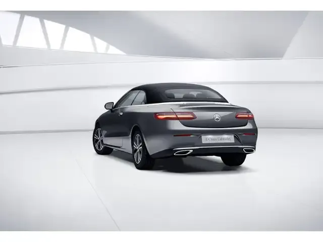 Mercedes-Benz E 200