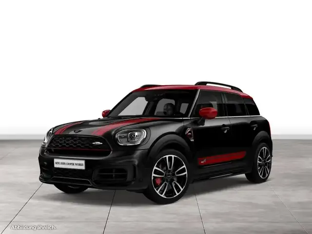 MINI John Cooper Works Countryman