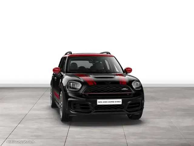 MINI John Cooper Works Countryman