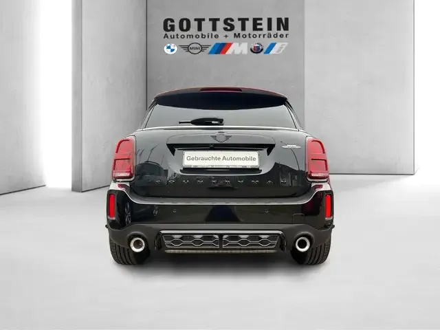 MINI John Cooper Works Countryman
