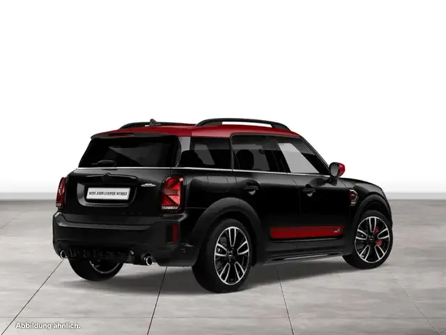 MINI John Cooper Works Countryman