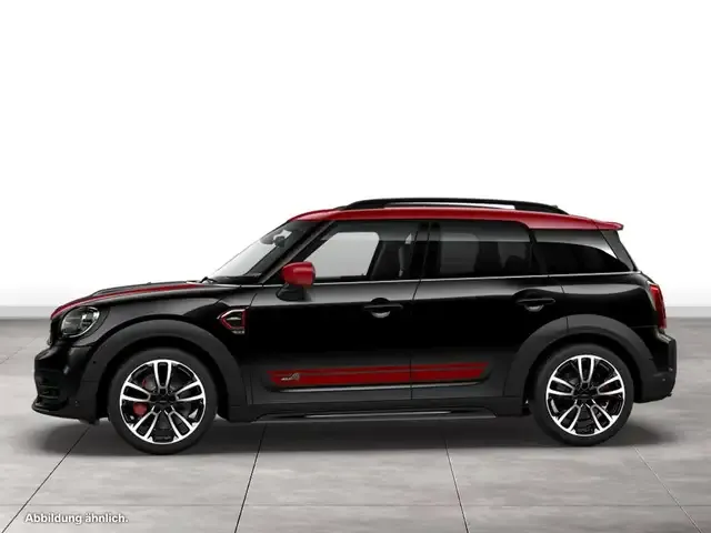 MINI John Cooper Works Countryman