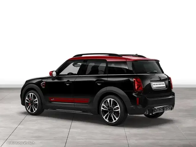 MINI John Cooper Works Countryman