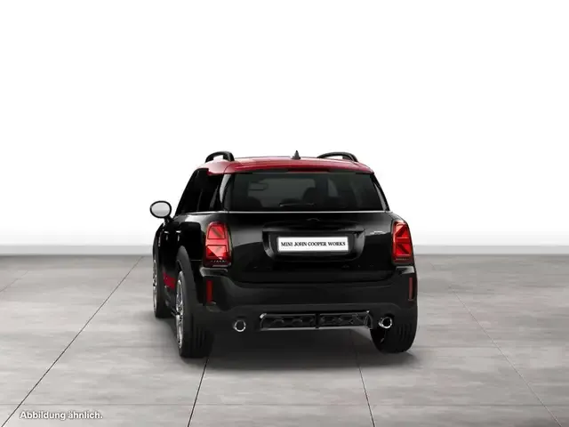MINI John Cooper Works Countryman