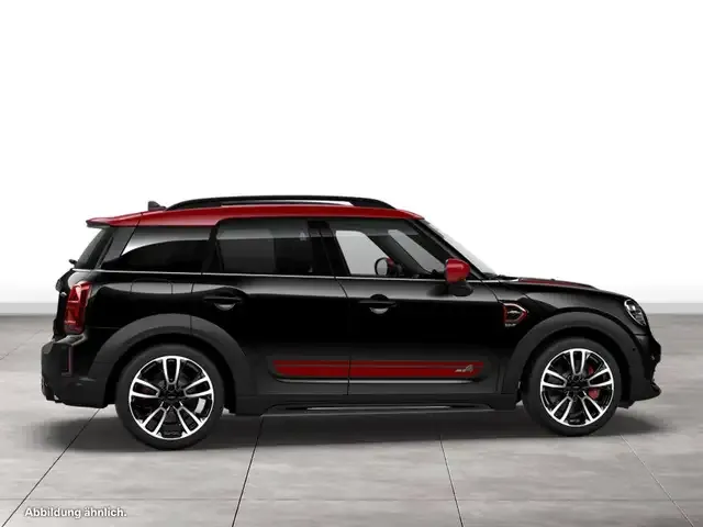 MINI John Cooper Works Countryman