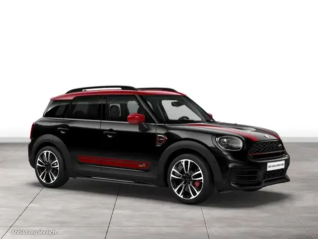 MINI John Cooper Works Countryman