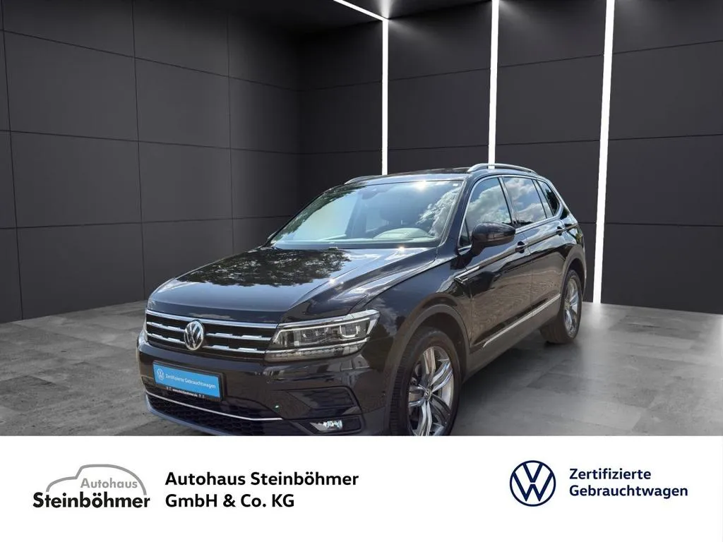 Volkswagen Tiguan Allspace