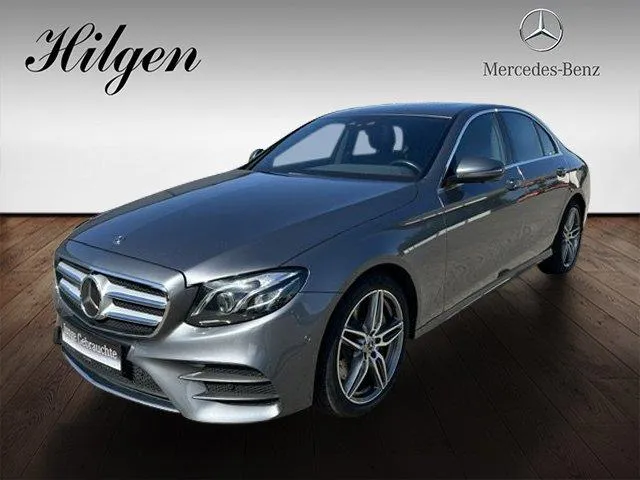 Mercedes-Benz E 400