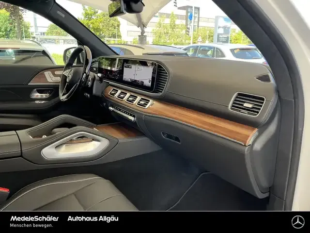 Mercedes-Benz GLS 450