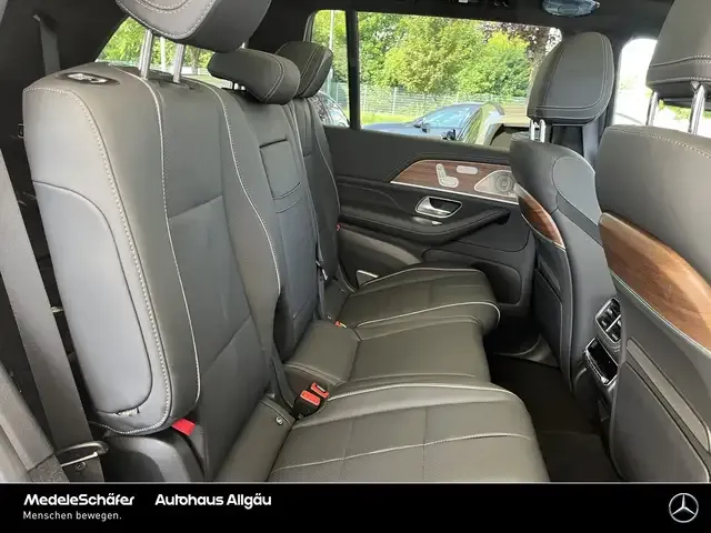 Mercedes-Benz GLS 450