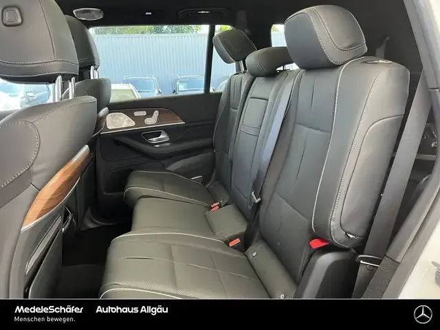 Mercedes-Benz GLS 450