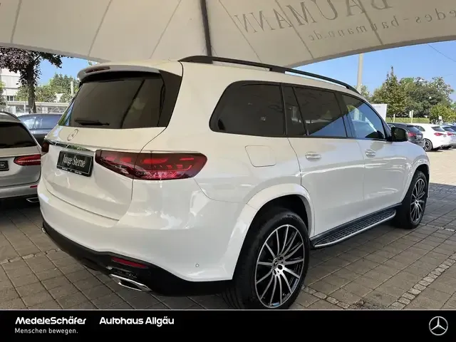 Mercedes-Benz GLS 450