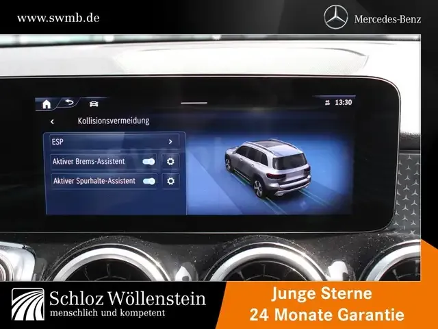 Mercedes-Benz GLB 220