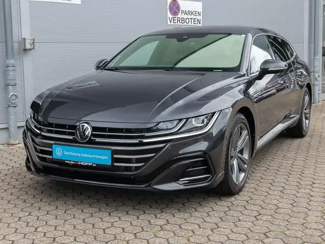 Volkswagen Arteon