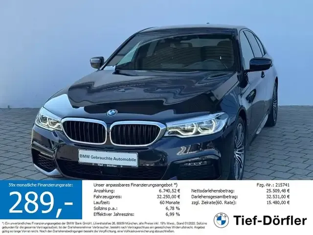 BMW 530