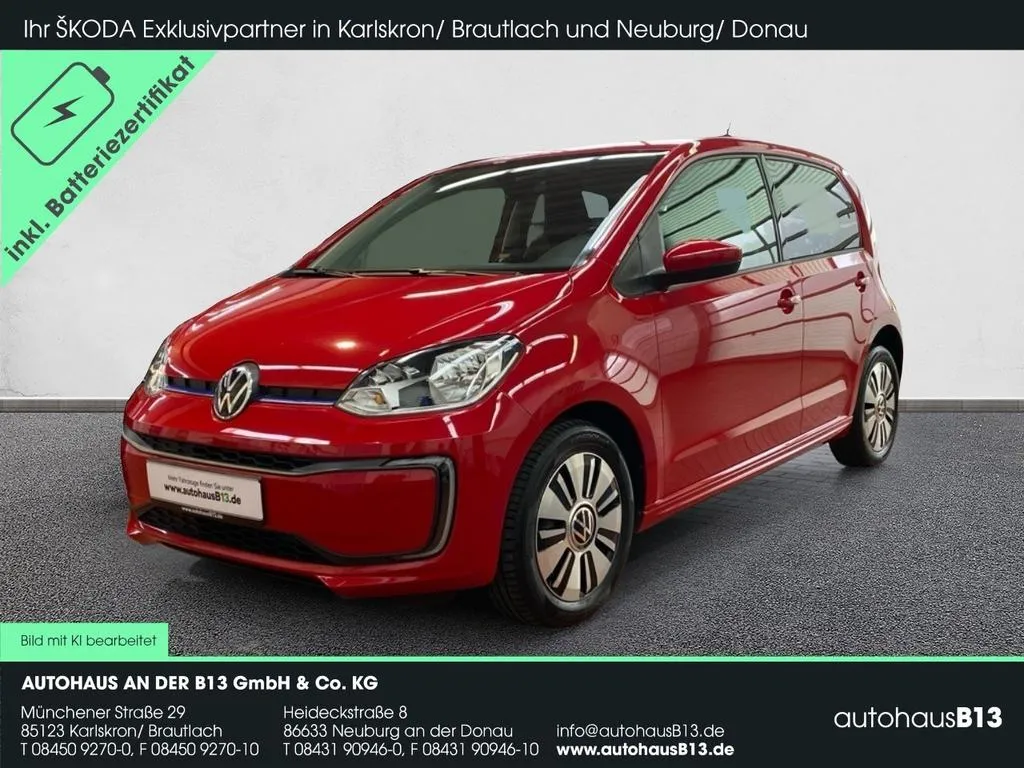 Volkswagen e-up!