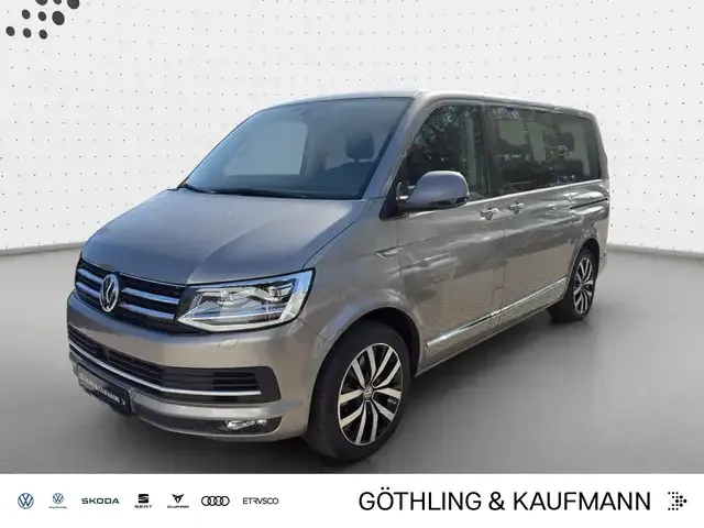 Volkswagen T6 Multivan