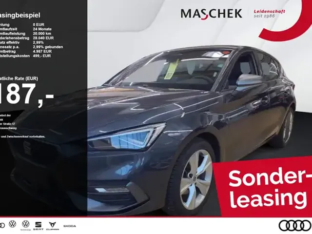 SEAT Leon