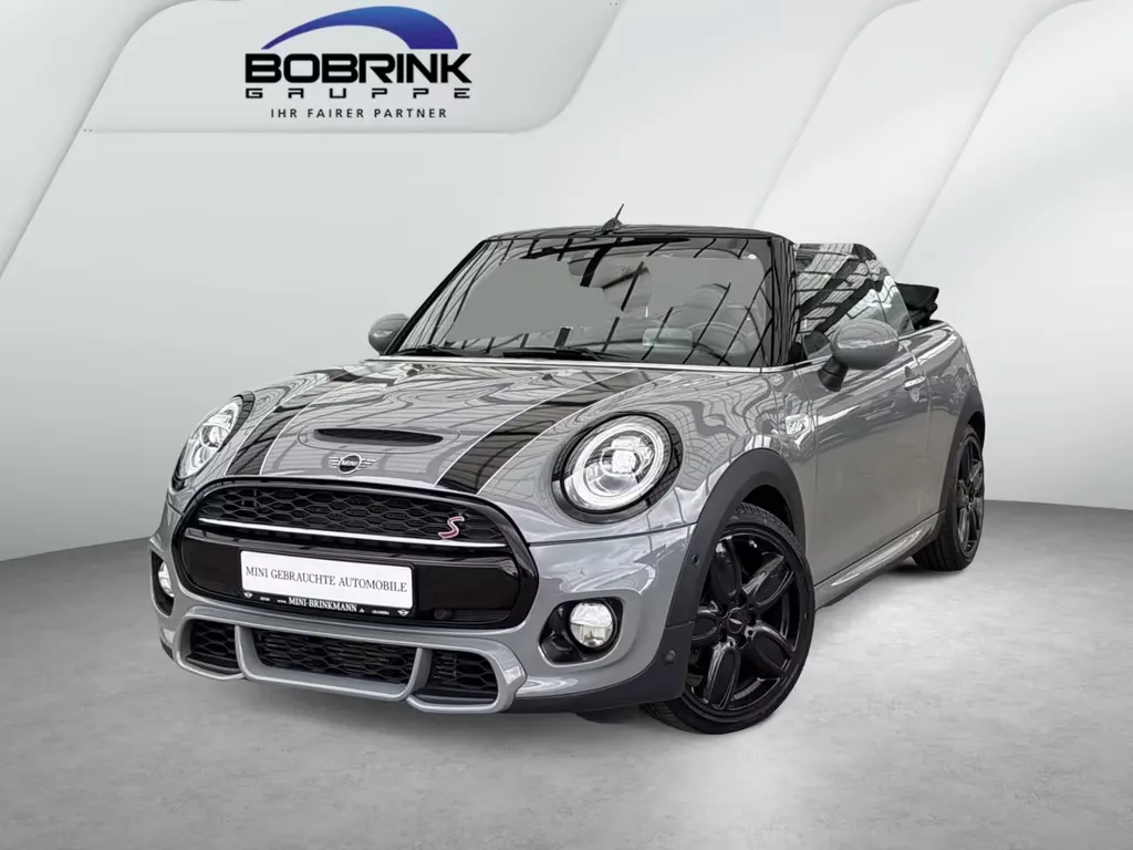 Mini Cooper S Cabrio