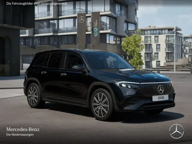 Mercedes-Benz EQB 250