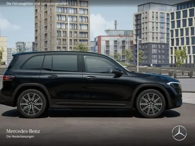 Mercedes-Benz EQB 250