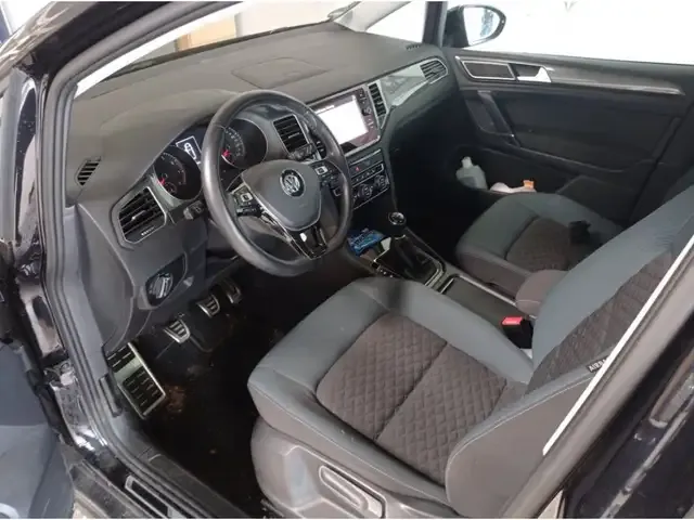 Volkswagen Golf Sportsvan