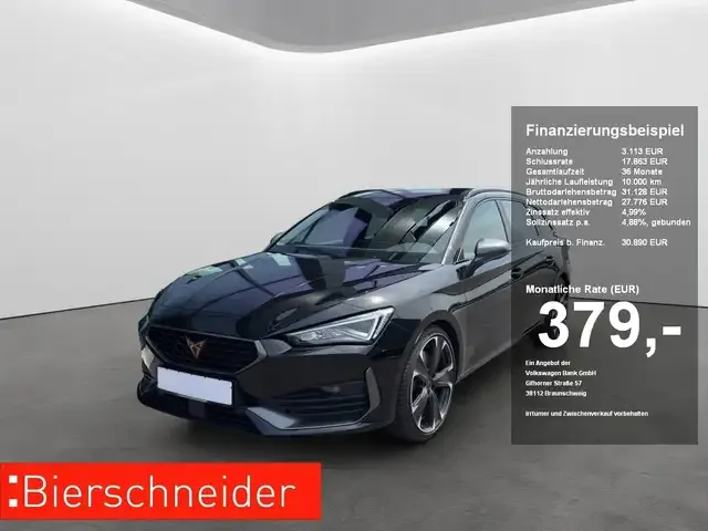 CUPRA Leon
